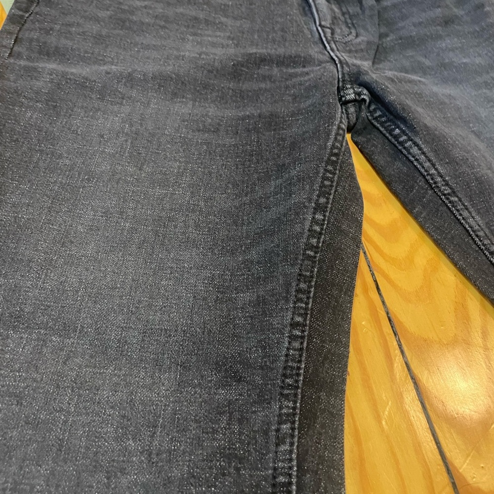 NWT Goodfellow & CO Total Flex Slim Black Jeans Size 32 - Picture 3 of 10